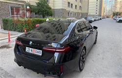 بي ام دبليو الفئة 5